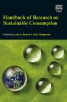 Paperback Handbook of Research on Sustainable Consumption Book