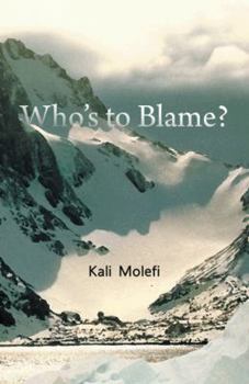 Hardcover Who's to Blame? Book