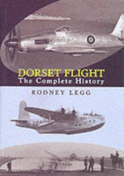 Hardcover Dorset Flight Book