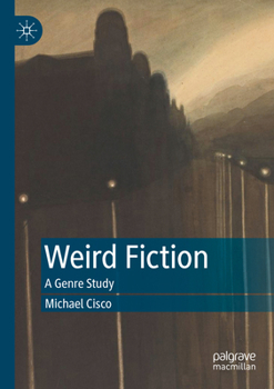 Paperback Weird Fiction: A Genre Study Book