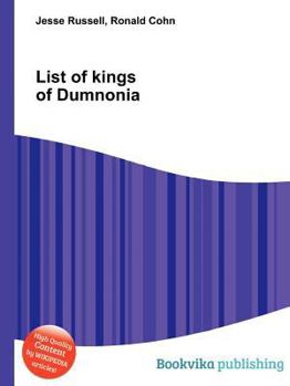 Paperback List of Kings of Dumnonia Book