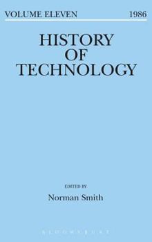 Hardcover History of Technology Volume 11 Book