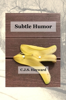 Paperback Subtle Humor: A Joke Book in the Shadow of The Onion Dome, The Onion, and rec.humor.funny Book