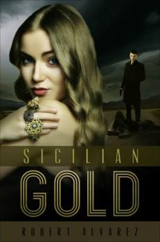 Paperback Sicilian Gold Book