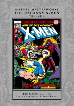 Paperback The Uncanny X-Men, Volume 3 Book
