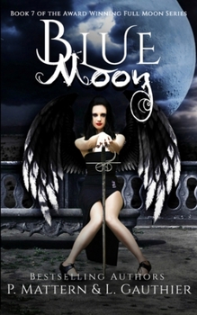 Paperback Blue Moon Book