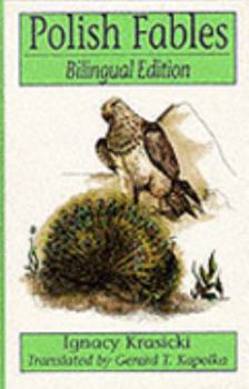 Hardcover Polish Fables: Bilingual (English, Polish and Polish Edition) Book