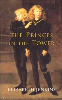 Paperback The Princes in the Tower Book