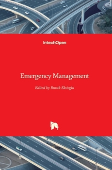 Hardcover Emergency Management Book