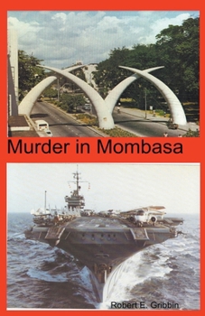 Paperback Murder in Mombasa Book