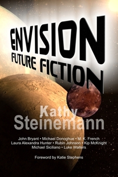 Paperback Envision: Future Fiction Book