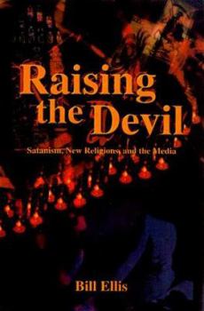 Hardcover Raising the Devil Book