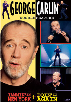 George Carlin - Doin' It Again/Jammin' In New York