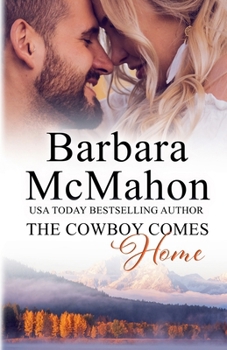 Paperback The Cowboy Comes Home Book