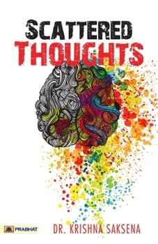 Paperback Scattered Thoughts Book