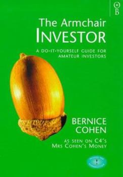 Paperback The Armchair Investor Book