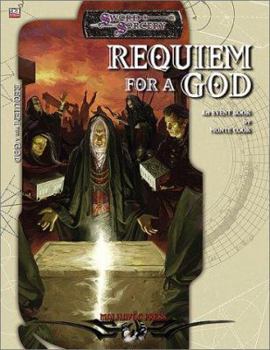 Paperback Requiem for a God Book