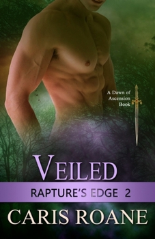 Veiled - Book #2 of the Rapture's Edge