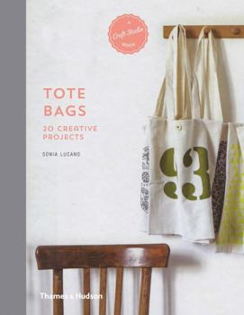 Hardcover Tote Bags /anglais Book