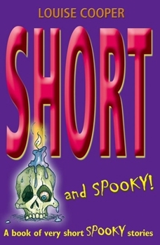 Paperback Short and Spooky!: A Book of Very Short Spooky Stories Book