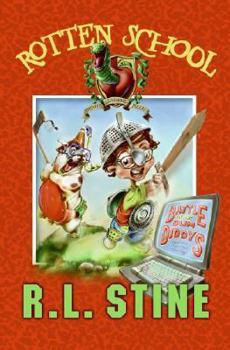 Battle of the Dum Diddys - Book #12 of the Rotten School