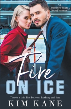 Paperback Fire on Ice Book