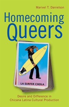Homecoming Queers: Desire and Difference in Chicana Latina Cultural Production - Book  of the Latinidad
