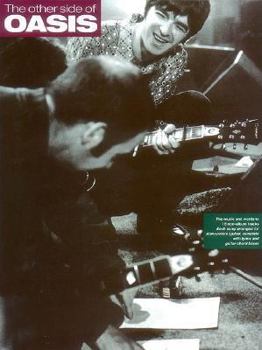 Paperback The Other Side of Oasis Book