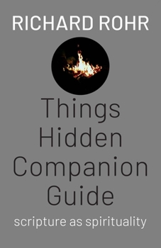 Paperback Things Hidden Companion Guide: Scripture as Spirituality Book