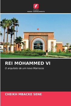 Paperback Rei Mohammed VI [Portuguese] Book