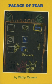 Paperback Palace of Fear Book