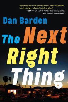 Hardcover The Next Right Thing Book
