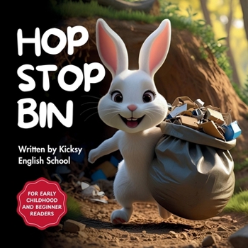 Paperback Hop Stop Bin Book