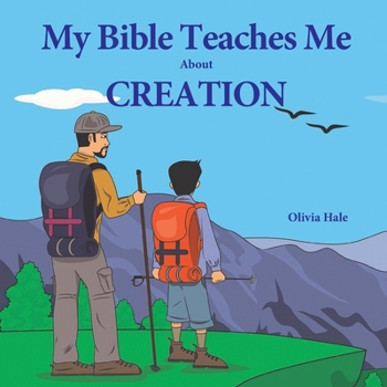 Paperback My Bible Teaches Me About Creation Book