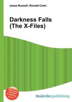 Paperback Darkness Falls (the X-Files) Book