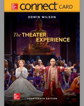 Misc. Connect Access Card for the Theatre Experience Book