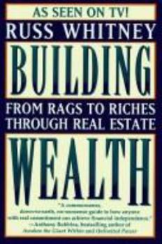 Hardcover BUILDING WEALTH Book