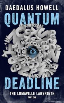 Paperback Quantum Deadline Book