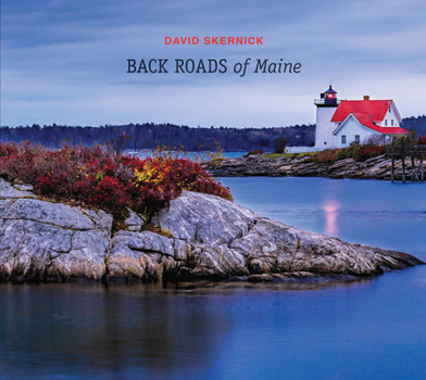 Back Roads of Maine (The Back Roads Series, 8)