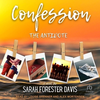 MP3 CD Confession: The Antidote Book