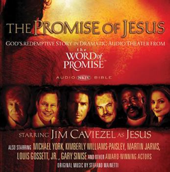 Audio CD The Promise of Jesus: God's Redemptive Story in Dramatic Audio Theater from the Word of Promise Book