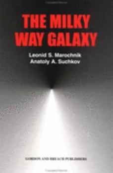 Hardcover Milky Way Galaxy Book