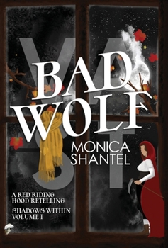 Hardcover Bad Wolf Book