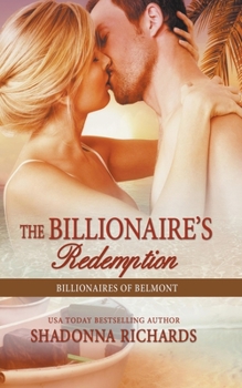 Paperback The Billionaire's Redemption Book