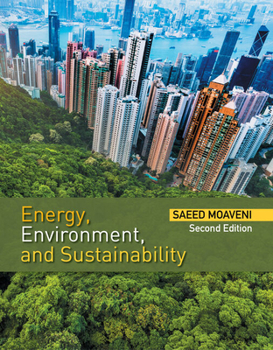 Paperback Energy, Environment, and Sustainability Book
