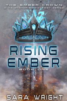 Hardcover Rising Ember Book