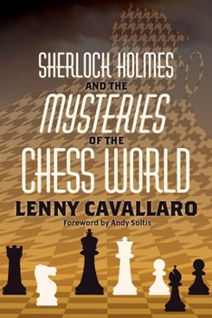Paperback Sherlock Holmes and the Mysteries of the Chess World Book