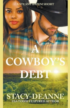 Paperback A Cowboy's Debt Book
