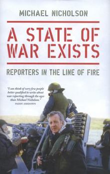 Hardcover A State of War Exists Book