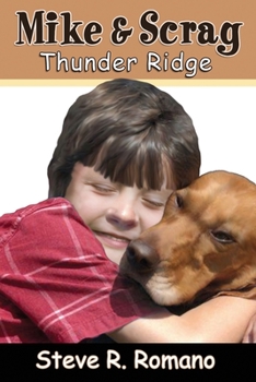 Paperback Mike and Scrag: Thunder Ridge Book